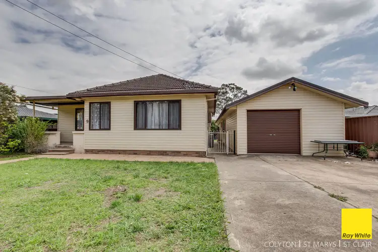 Main view of Homely house listing, 9 Shepherd Street, Colyton NSW 2760