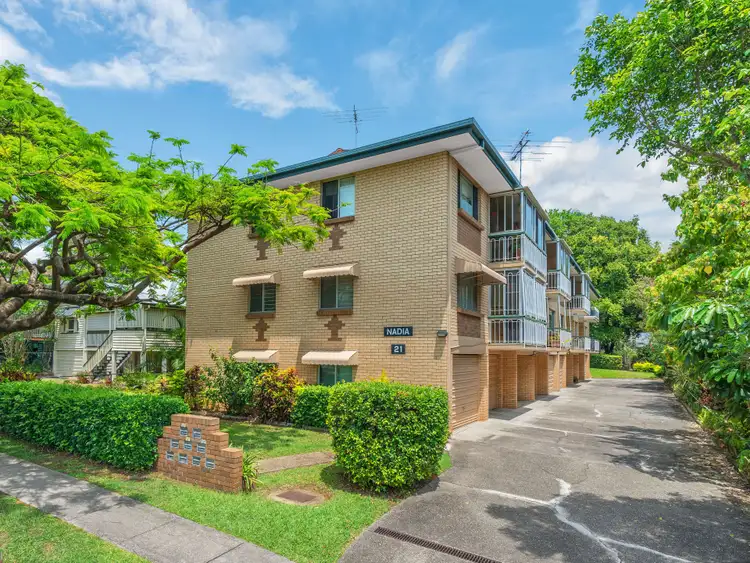 Main view of Homely apartment listing, 6/21 Childs Street, Clayfield QLD 4011