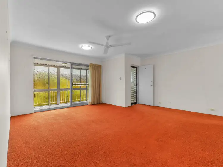 Second view of Homely apartment listing, 6/21 Childs Street, Clayfield QLD 4011