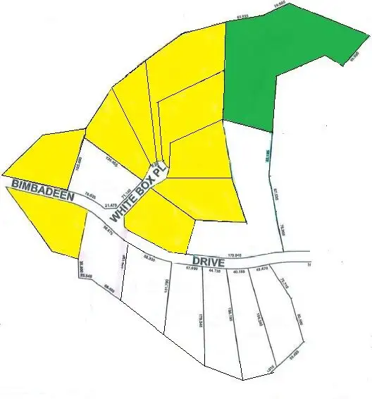 Third view of Homely land listing, Lot 16 Bimbadeen Drive, Inverell NSW 2360
