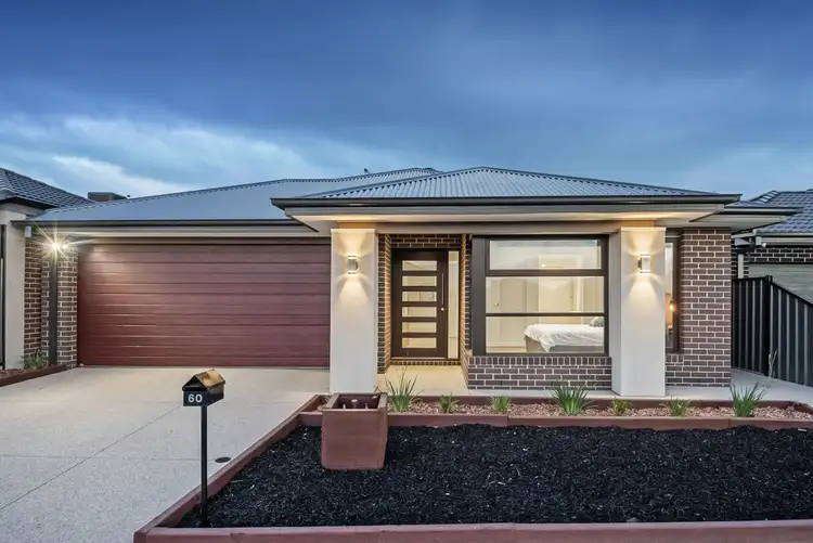 Main view of Homely house listing, 60 Sustainable Drive, Craigieburn VIC 3064