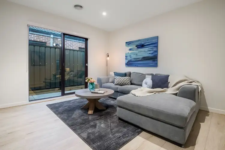 Fifth view of Homely house listing, 60 Sustainable Drive, Craigieburn VIC 3064