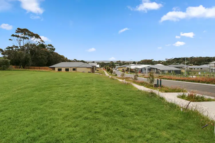 Second view of Homely land listing, 14 Mallory Way, Cowes VIC 3922