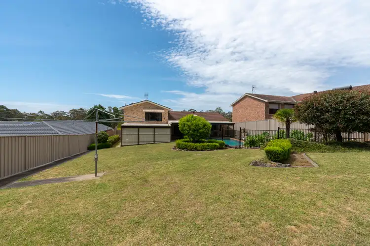 Second view of Homely house listing, 3 Nunkeri Place, North Nowra NSW 2541