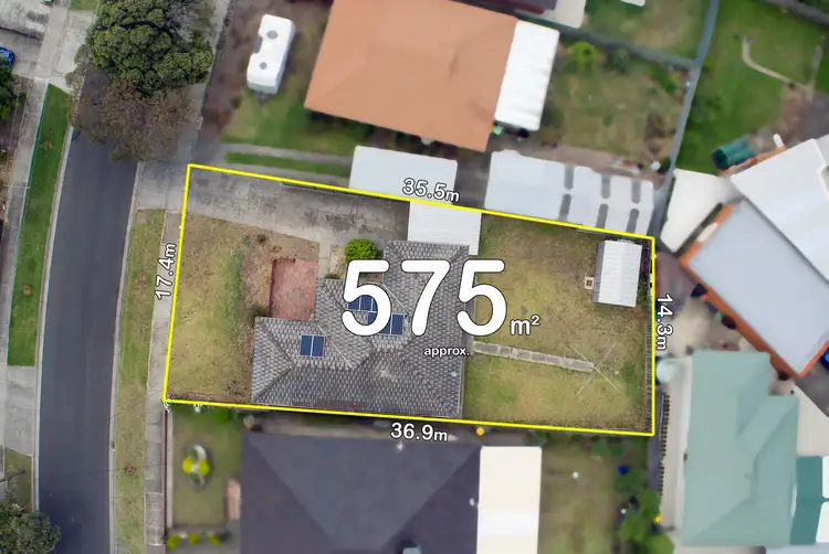 14 Menzies Parade, Lalor VIC 3075