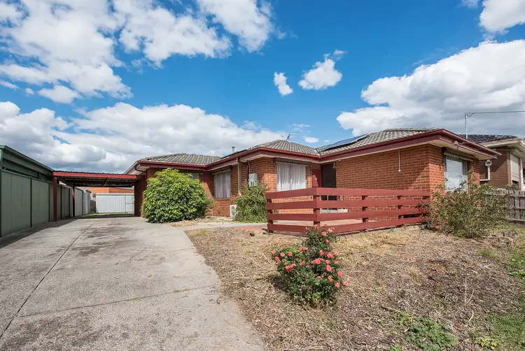 Second view of Homely house listing, 14 Menzies Parade, Lalor VIC 3075