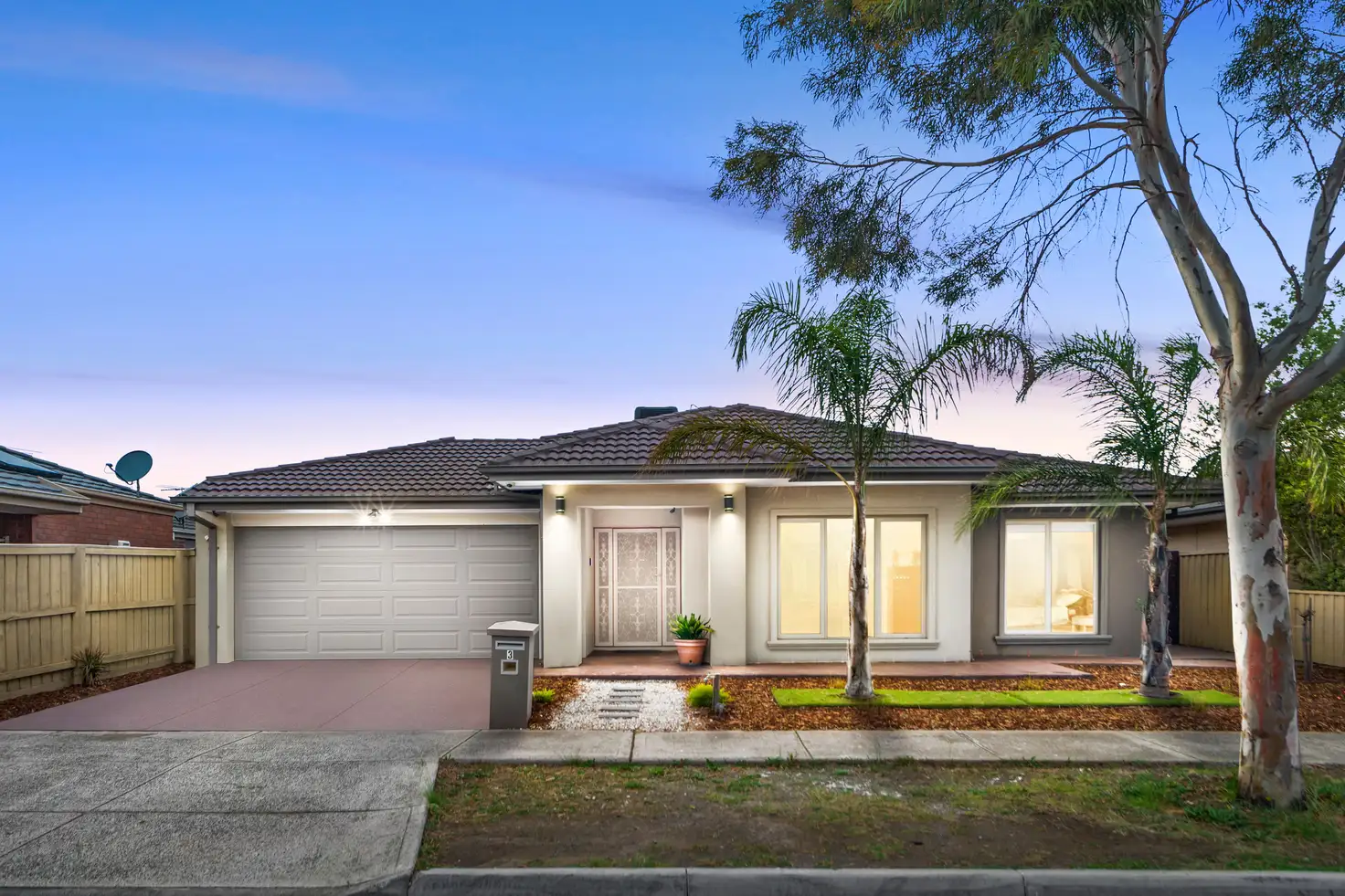 Main view of Homely house listing, 3 Ardenal Crescent, Lalor VIC 3075