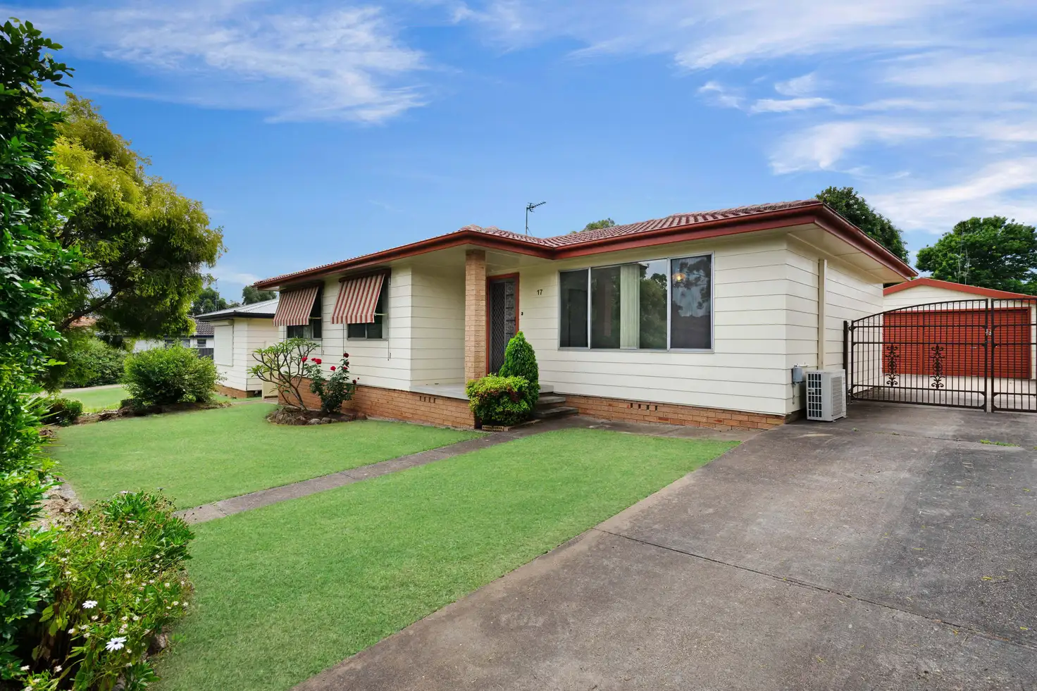 Main view of Homely house listing, 17 Valentia Parade, Tenambit NSW 2323