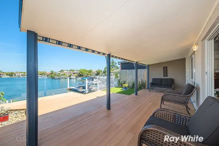 Main view of Homely house listing, 1/19 Headsail Drive, Banksia Beach QLD 4507
