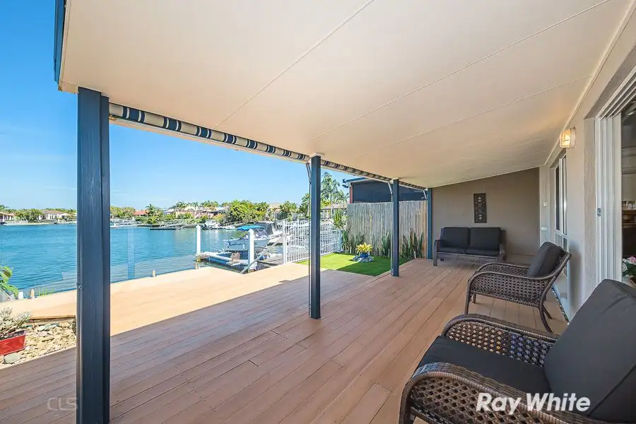 Main view of Homely house listing, 1/19 Headsail Drive, Banksia Beach QLD 4507