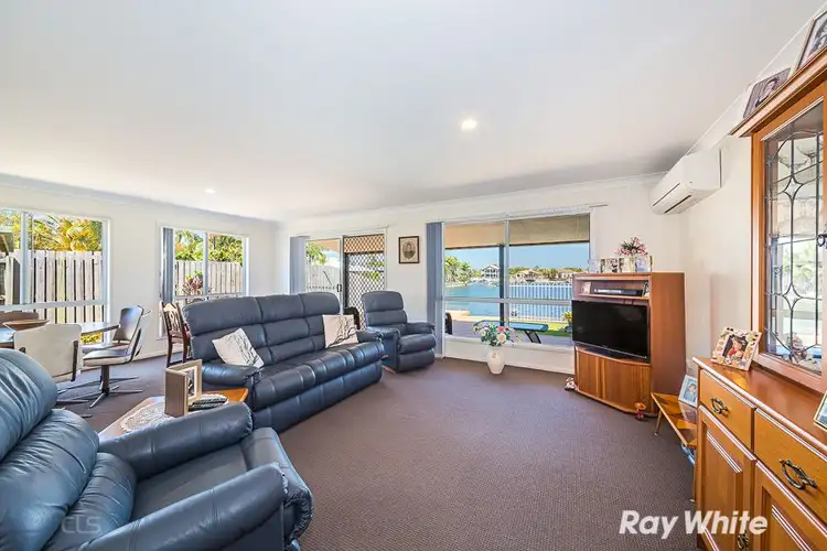 Second view of Homely house listing, 1/19 Headsail Drive, Banksia Beach QLD 4507
