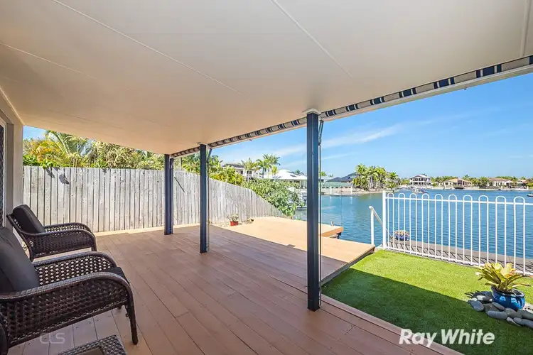 Third view of Homely house listing, 1/19 Headsail Drive, Banksia Beach QLD 4507