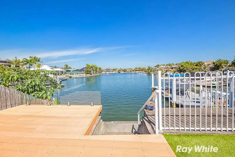 Fifth view of Homely house listing, 1/19 Headsail Drive, Banksia Beach QLD 4507