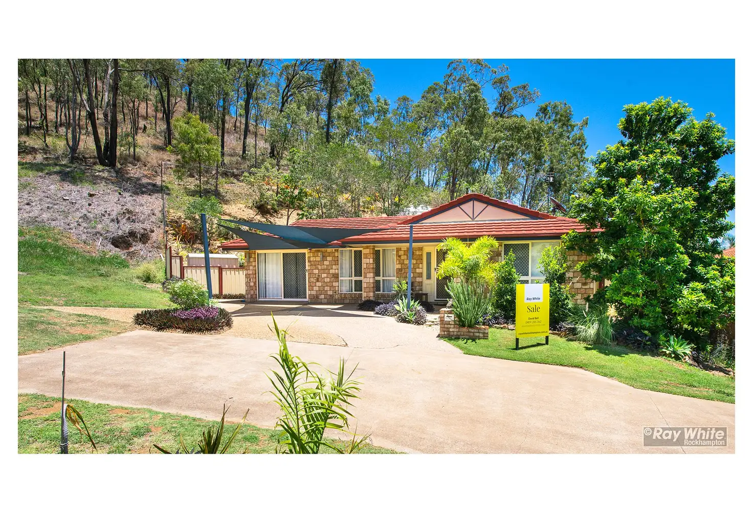 Main view of Homely house listing, 12 Archer View Terrace, Frenchville QLD 4701