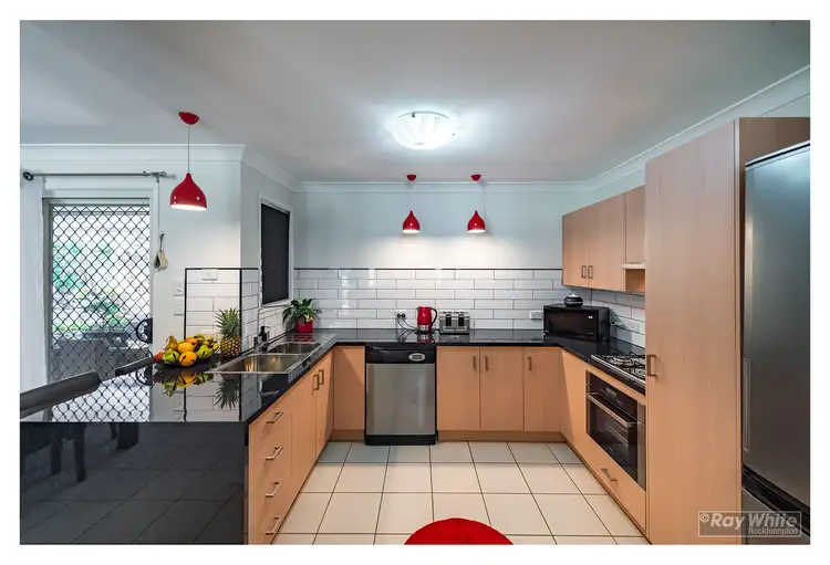 Fifth view of Homely house listing, 12 Archer View Terrace, Frenchville QLD 4701
