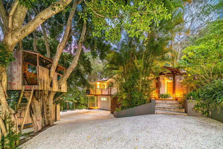 Second view of Homely house listing, 16 Burleigh Glen Court, Burleigh Heads QLD 4220