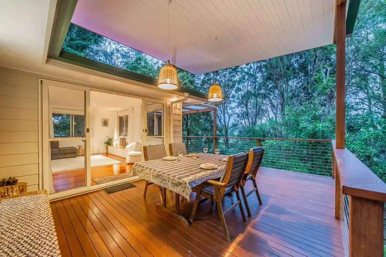 Fifth view of Homely house listing, 16 Burleigh Glen Court, Burleigh Heads QLD 4220