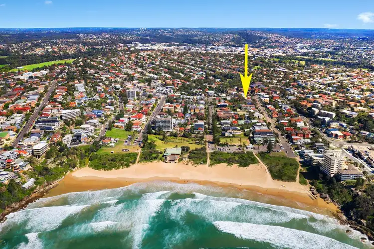 Fifth view of Homely unit listing, 6/5 Ocean View Road, Freshwater NSW 2096