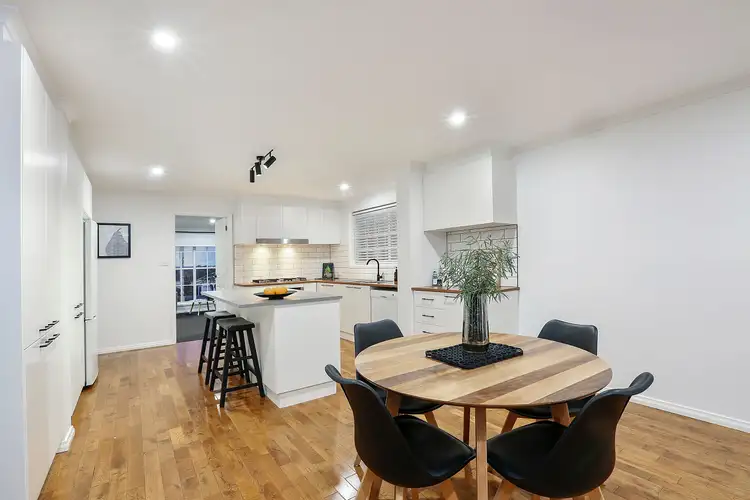 Second view of Homely house listing, 115 North Valley Road, Highton VIC 3216