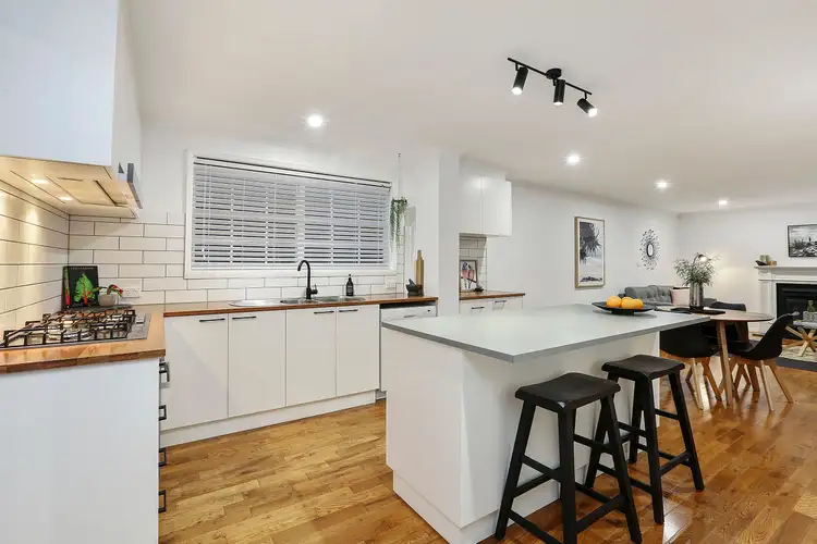 Third view of Homely house listing, 115 North Valley Road, Highton VIC 3216