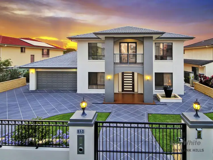 15 Coventry Place, Sunnybank Hills QLD 4109