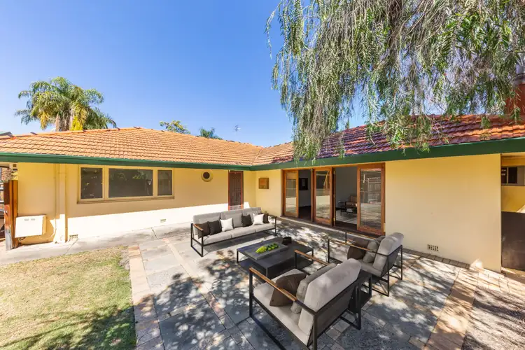 Second view of Homely house listing, 25 Pitt Street, St James WA 6102