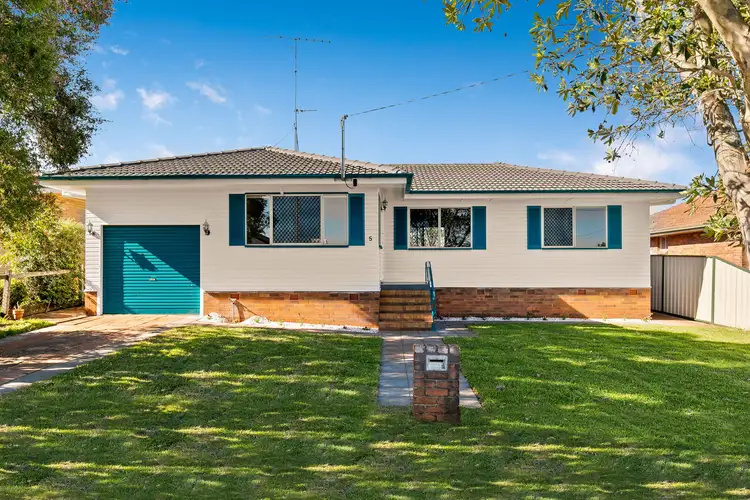 Main view of Homely house listing, 5 Lacaze Street, Wilsonton QLD 4350