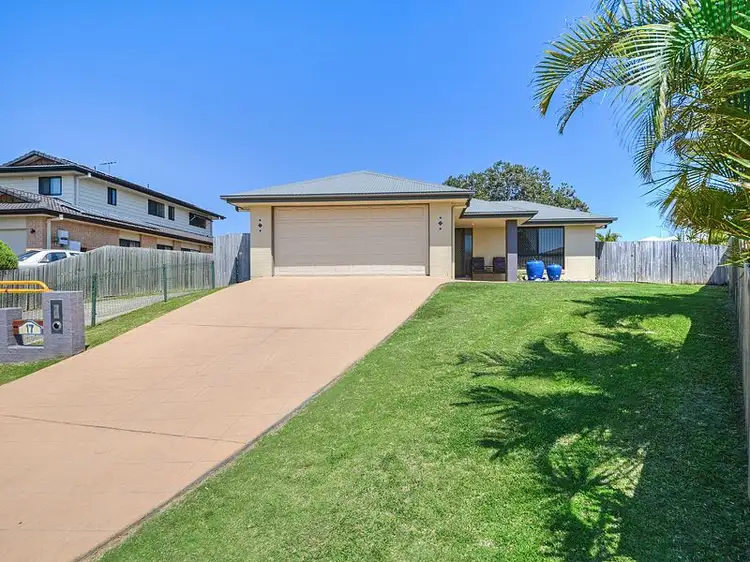 17 Condamine Court, Joyner QLD 4500
