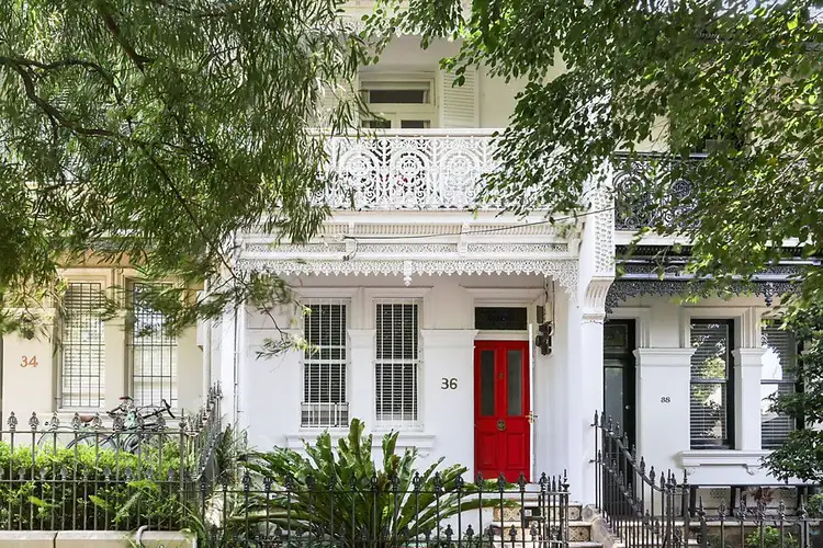 36 Cascade Street, Paddington NSW 2021