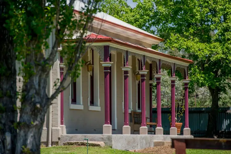 Main view of Homely house listing, 6 Railway Avenue, Tenterfield NSW 2372