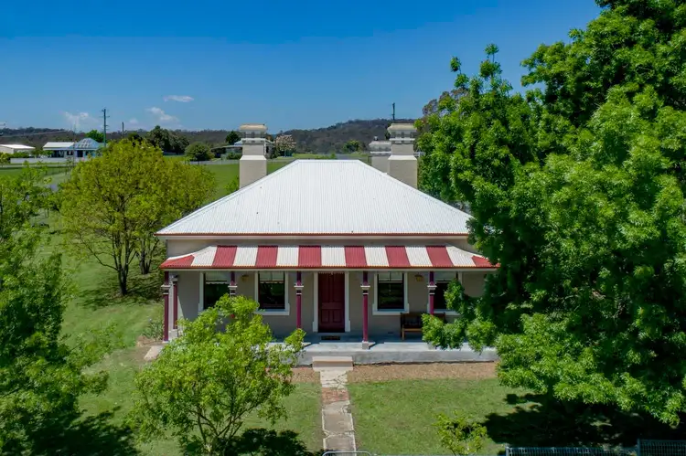 Second view of Homely house listing, 6 Railway Avenue, Tenterfield NSW 2372