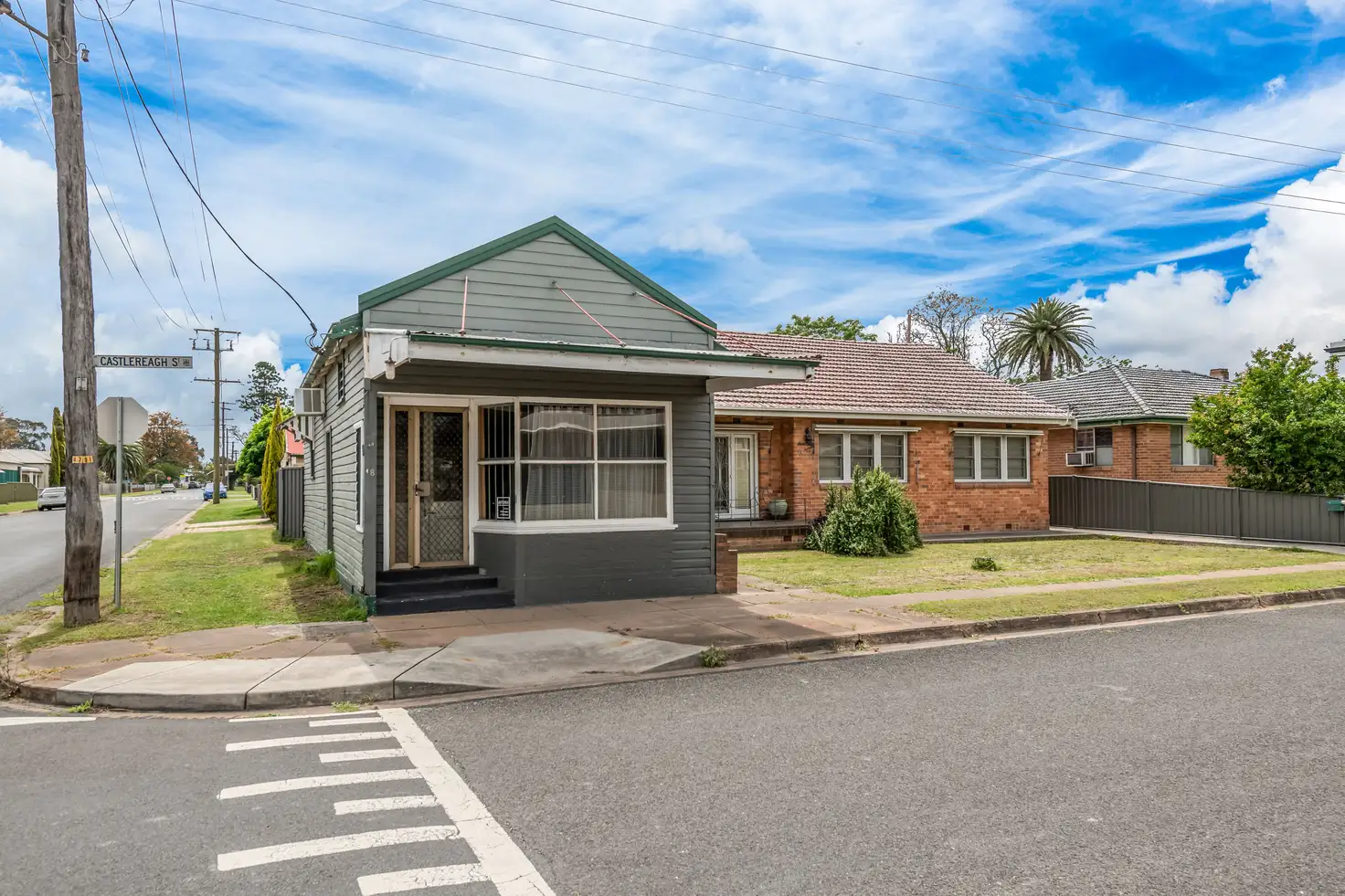Main view of Homely house listing, 48-50 Castlereagh Street, Singleton NSW 2330