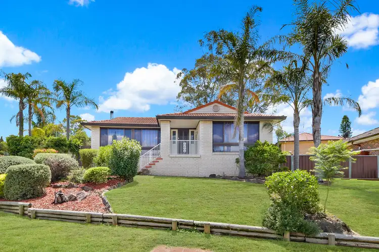 38 Wyangala Crescent, Leumeah NSW 2560
