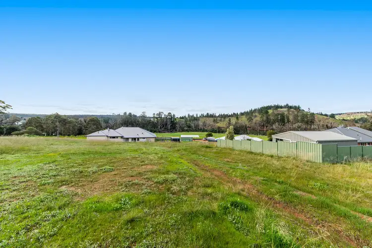 Main view of Homely land listing, Lot 507 McAlpine Mews, Nannup WA 6275