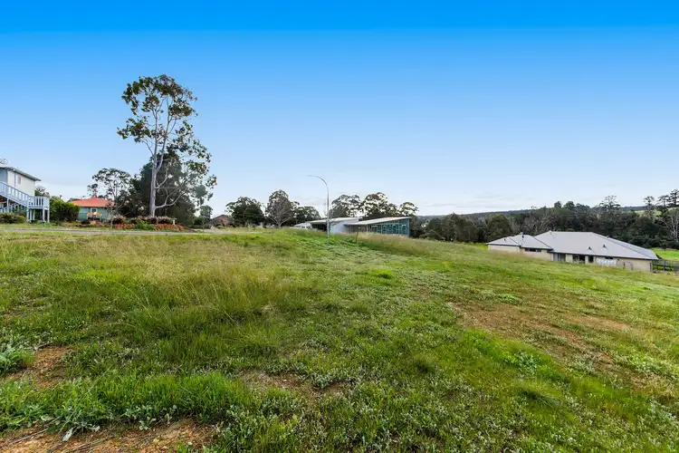Second view of Homely land listing, Lot 507 McAlpine Mews, Nannup WA 6275