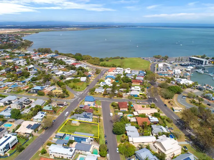 Second view of Homely land listing, 8 North Quay, Scarborough QLD 4020