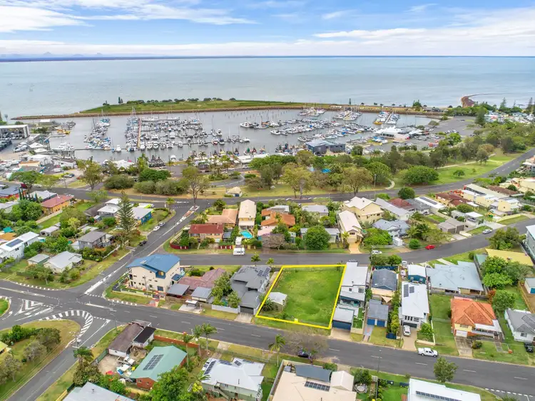 Fifth view of Homely land listing, 8 North Quay, Scarborough QLD 4020