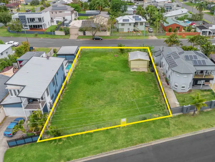 Sixth view of Homely land listing, 8 North Quay, Scarborough QLD 4020