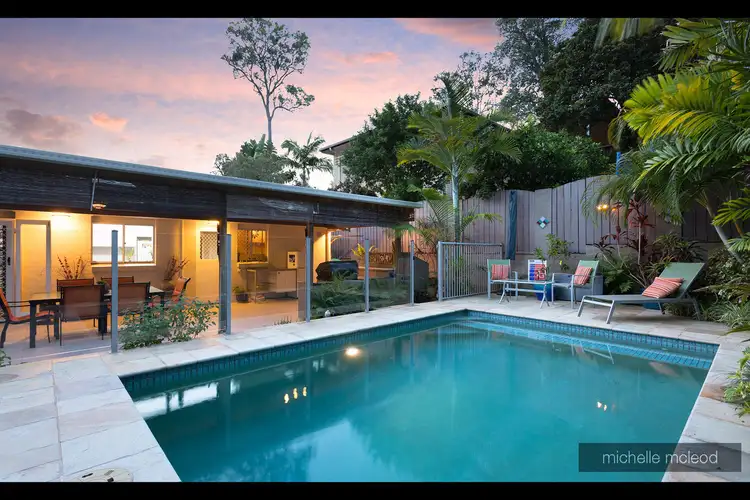 Main view of Homely house listing, 10 Fiona Street, Chapel Hill QLD 4069