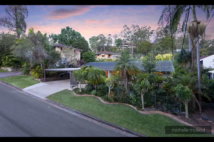 Second view of Homely house listing, 10 Fiona Street, Chapel Hill QLD 4069