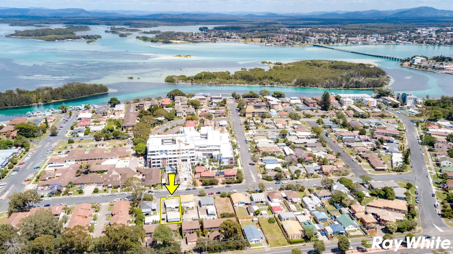 Main view of Homely house listing, 30A & 30B Breckenridge Street, Forster NSW 2428