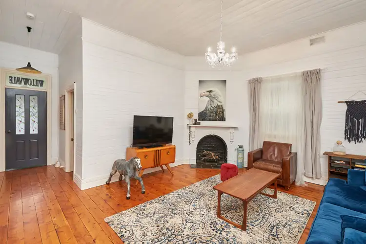 Second view of Homely house listing, 70 Bourke Street, Turvey Park NSW 2650