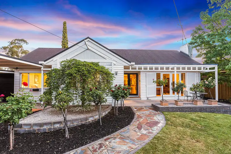 114 Lansell Terrace, East Bendigo VIC 3550