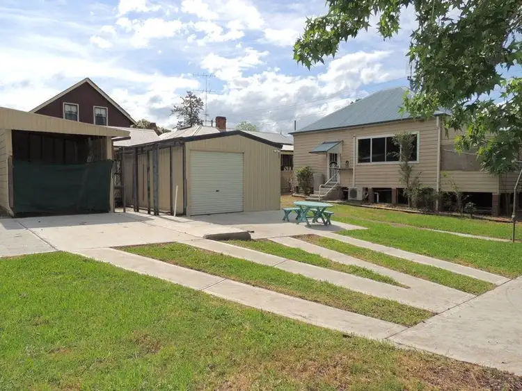 Second view of Homely house listing, 63 Denison Street, Gloucester NSW 2422