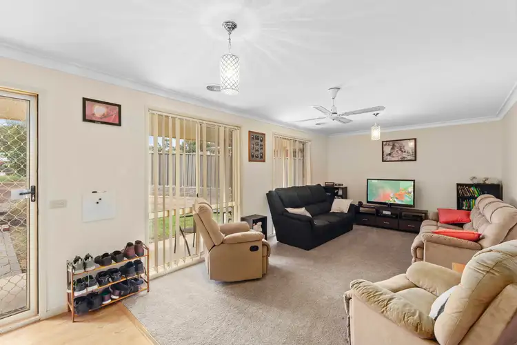 Second view of Homely house listing, 8 Joshua Court, Spring Gully VIC 3550