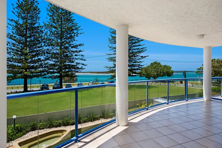 Second view of Homely unit listing, Unit 4/27 Landsborough Parade, Golden Beach QLD 4551