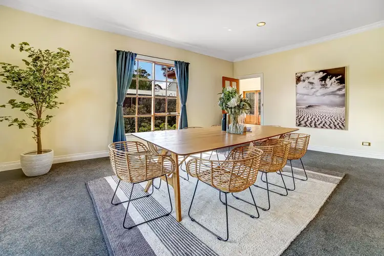 Sixth view of Homely house listing, 17 Broughton Avenue, Mount Nelson TAS 7007