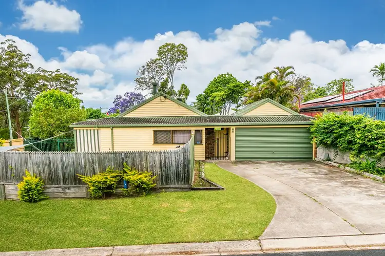 Third view of Homely house listing, 2 Drewie Court, Rochedale South QLD 4123