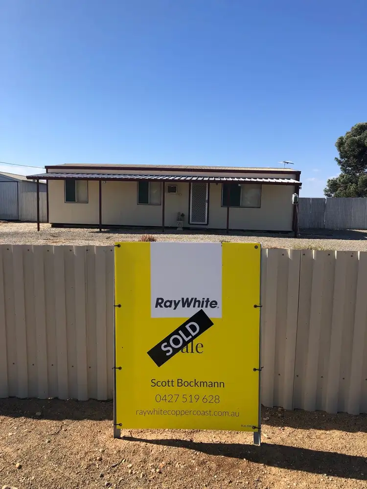Main view of Homely house listing, 12 George Street, Port Wakefield SA 5550