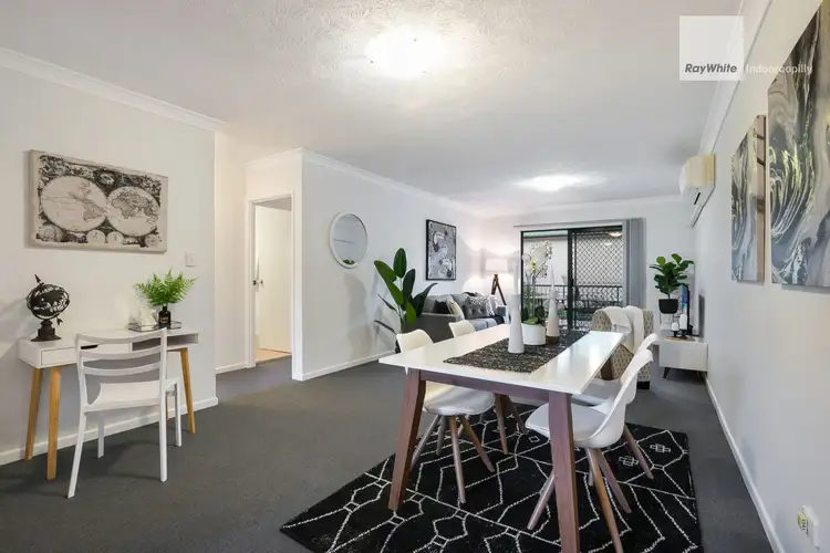 Main view of Homely unit listing, 2/81 Waverley Road, Taringa QLD 4068